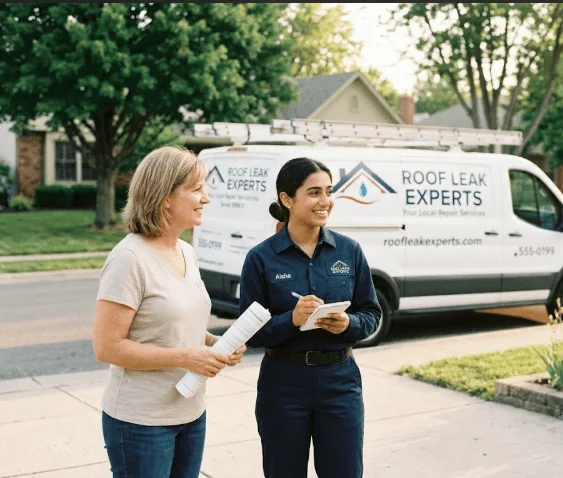 Roof Leak Repair Mantador, ND FAQs